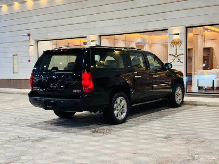 يوكن SLT دبل سعودي فل كامل بسم راعيه 4