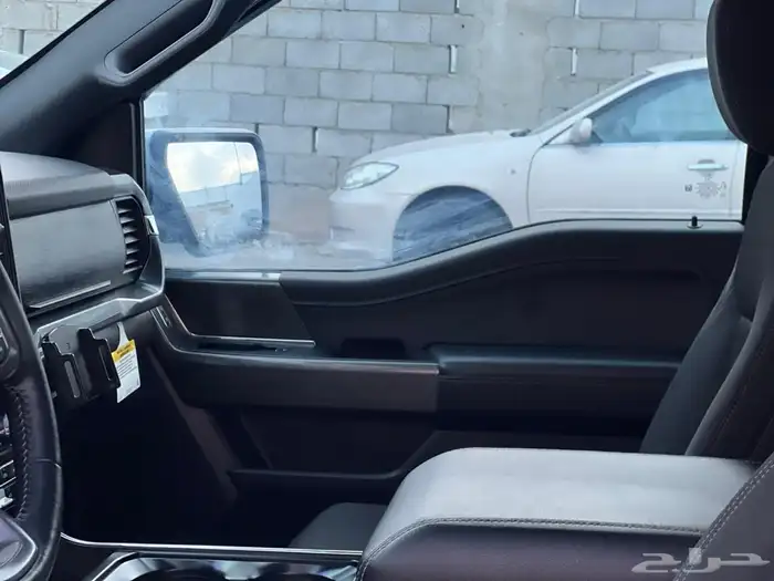 فورد F150 2022 V8 وكاله للبيع 11