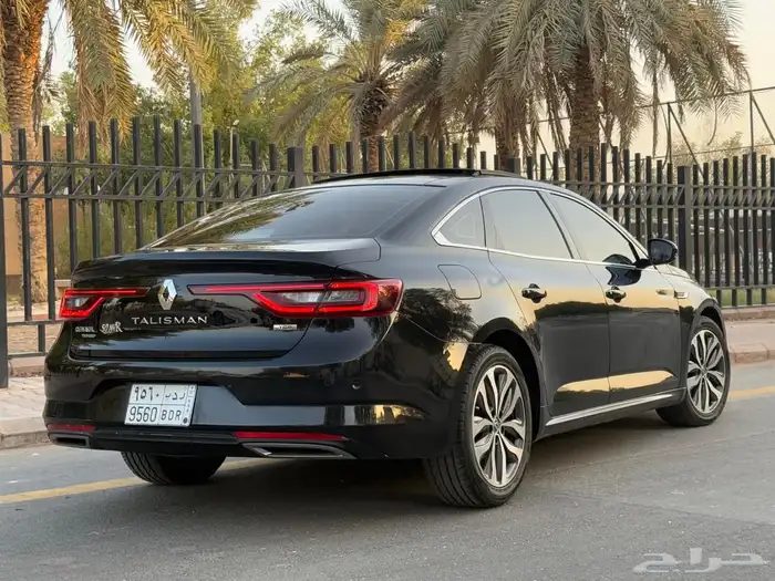 رينو تاليسمان فل كامل 2018 ( بحالة الوكالة ) 30