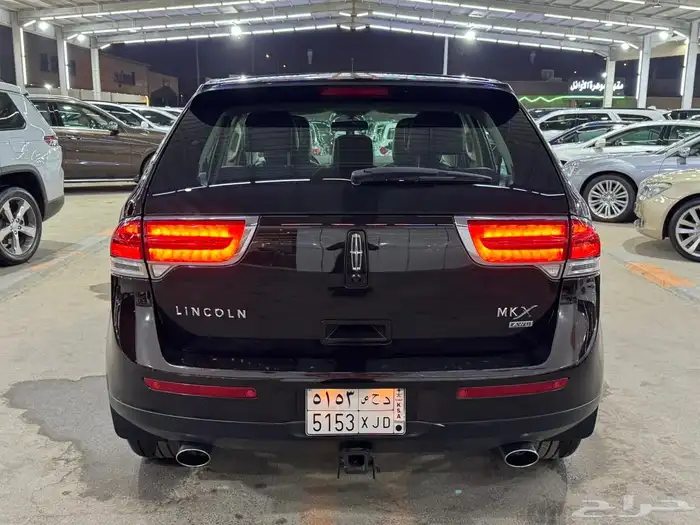 لنكولن MKX 2013 (( بحالة ممتازة )) 2