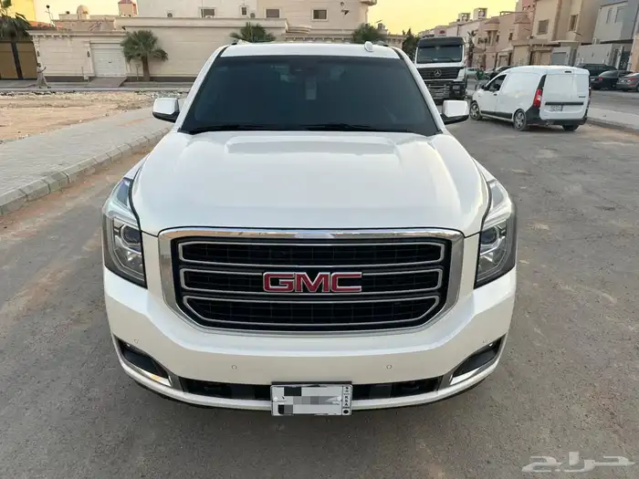 يوكن 2015 SLT اعلئ فئة وكالة 13