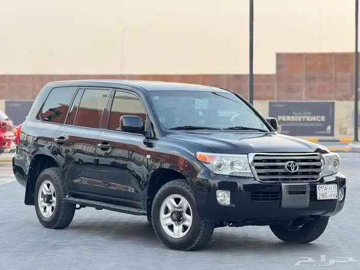 جيب لاند كروزر جي اكس 0