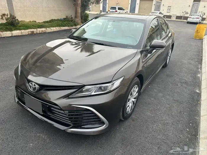 للبيع كامري 2024 ممشئ قليل 0