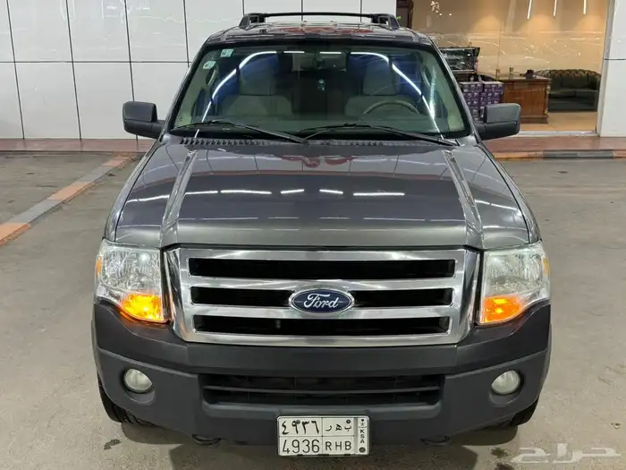 فورد اكسبيدشن 2012 (( بحالة ممتازة )) 1