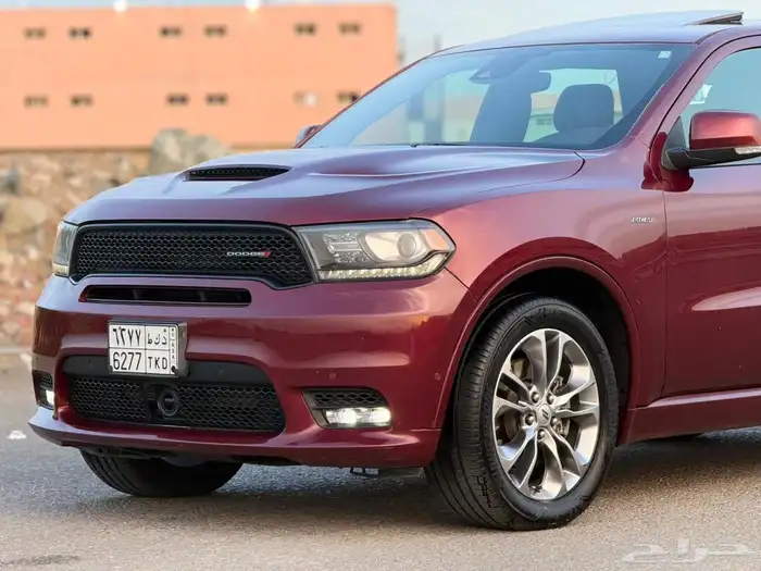 دودج دورانجو 2019 V8 RT 0