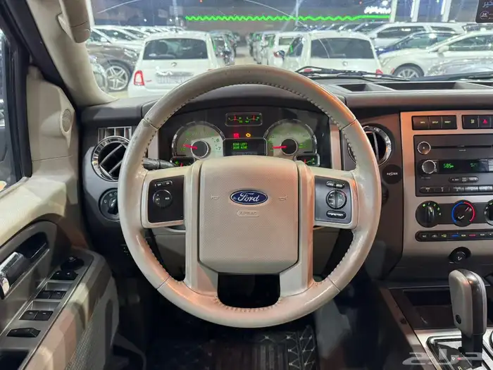 فورد اكسبيدشن 2012 (( بحالة ممتازة )) 28