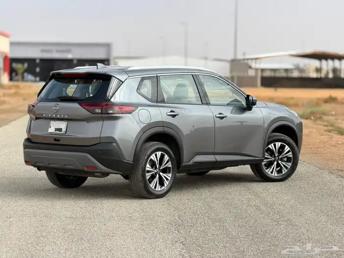 نيسان اكس تريل2025 6