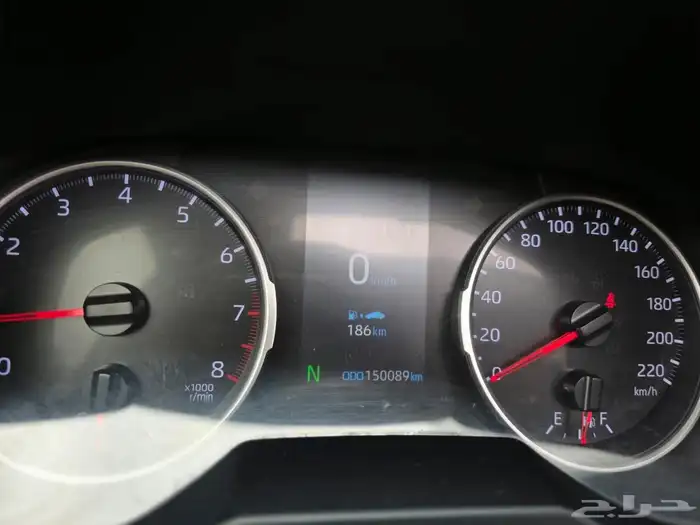 تويوتا راف فور 2022 فل كامل 36