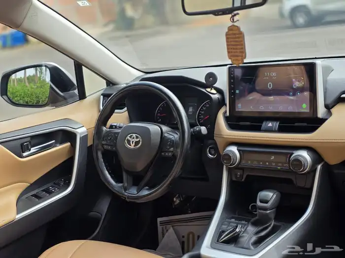 تويوتا راف فور 2022 فل كامل 21