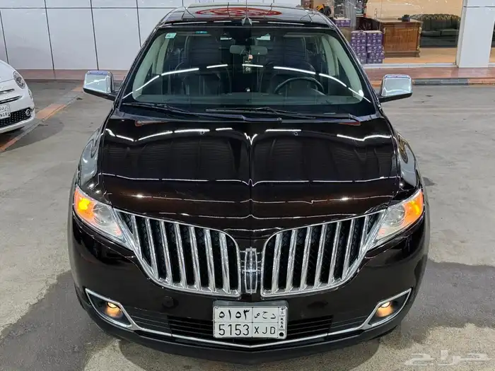 لنكولن MKX 2013 (( بحالة ممتازة )) 1