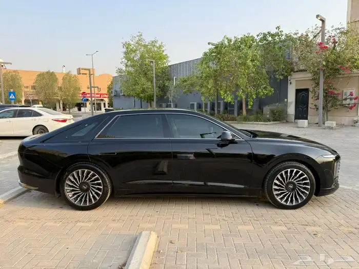 ازيرا كالي جرافي(2025) بدي وكاله صدمه بسيطه بالصدام الخلفي 12