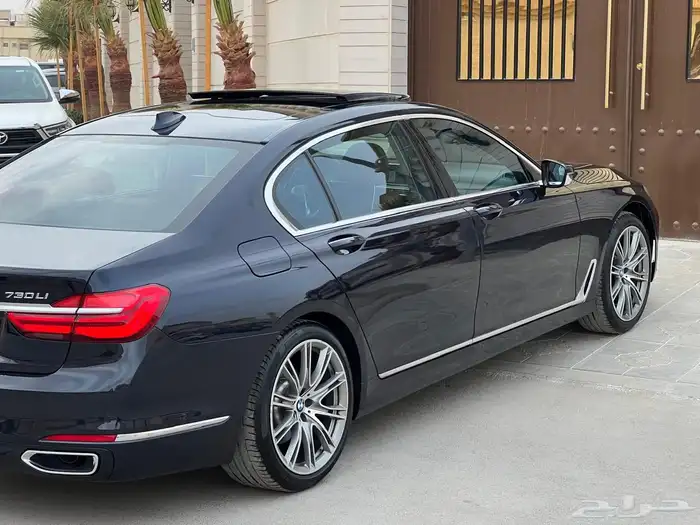 بي ام دبليو - Li730 - 2019 - سعودي 4