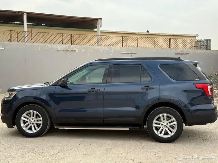 فورد اكسبلور موديل 2017 14