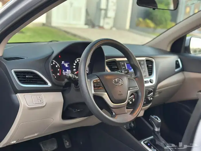 هواندي اكسنت 2023 مكينة 1.6 11