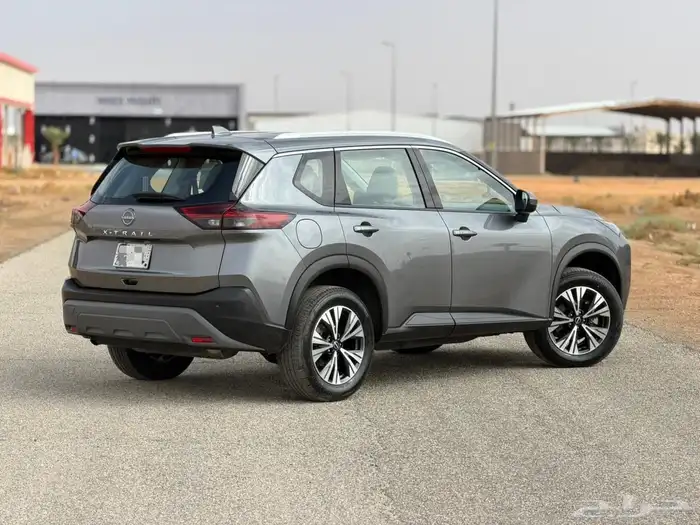 نيسان اكس تريل2025 7