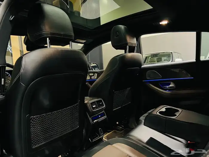 مرسيدس 2022 GLE 53 فل MAG(عرض خاص) 8