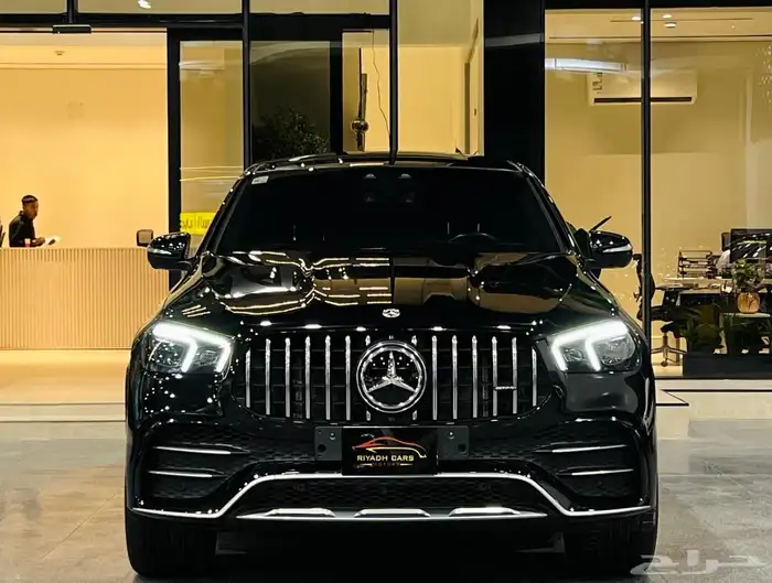 مرسيدس 2022 GLE 53 فل MAG(عرض خاص) 2