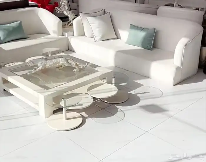 يوجدلدينا تفصيل طاولات ويوجد جاهز وطاولات طعام جاهزة تفصيل 28