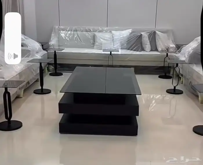 يوجدلدينا تفصيل طاولات ويوجد جاهز وطاولات طعام جاهزة تفصيل 17