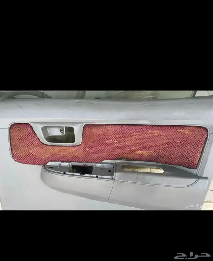 طوابق بيبان أصلية و مساطر و ديكورات هايلكس من 2006 إلى 2015 20