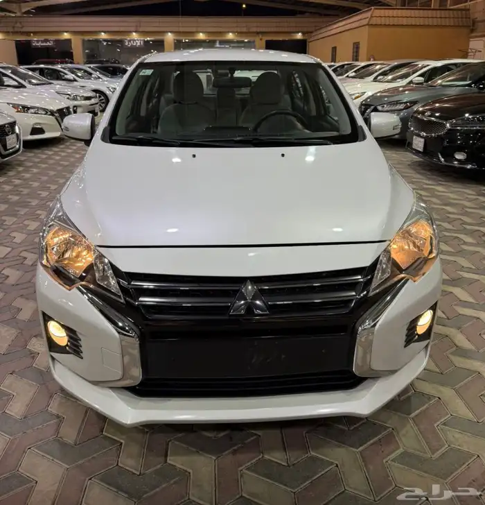 متسوبيشي اتراج موديل 2021 0