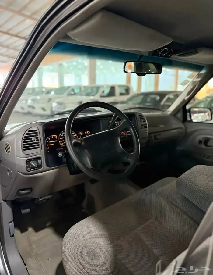 جمس سوبربان موديل 95 ممشي قليل ونظيف 15