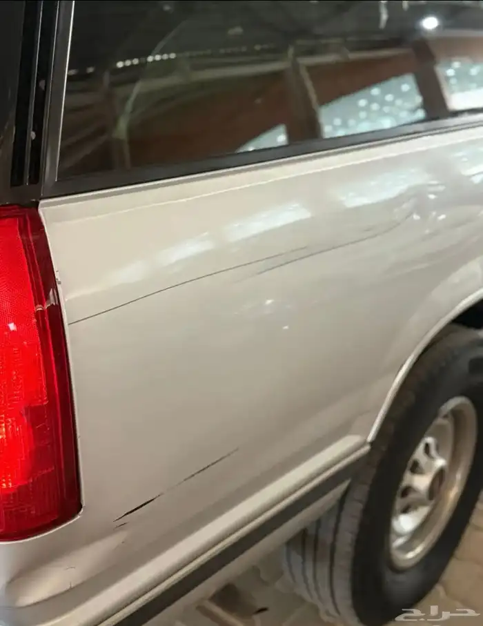 جمس سوبربان موديل 95 ممشي قليل ونظيف 12