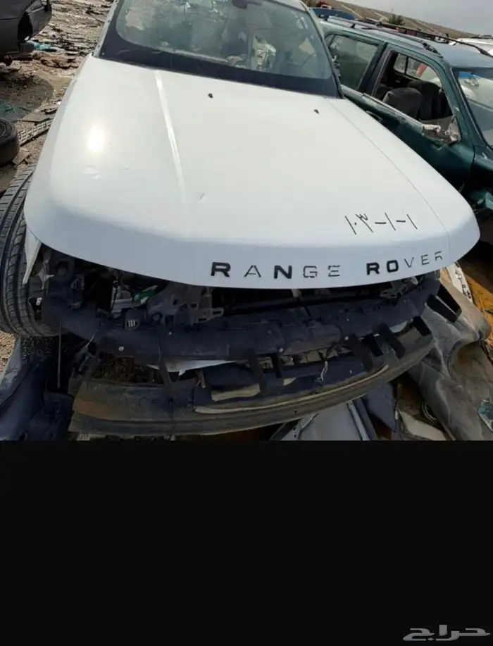 كبوت رنج روفر 2013 0