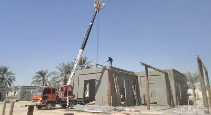 كرين ونش رافعه الهفوف الاحساء 2