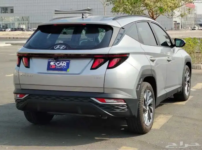 Tucson smart 1.6 turbo 5