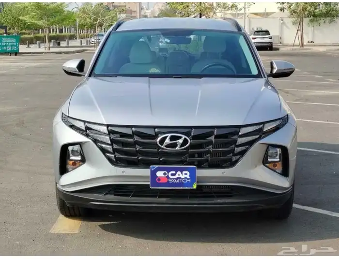 Tucson smart 1.6 turbo 8