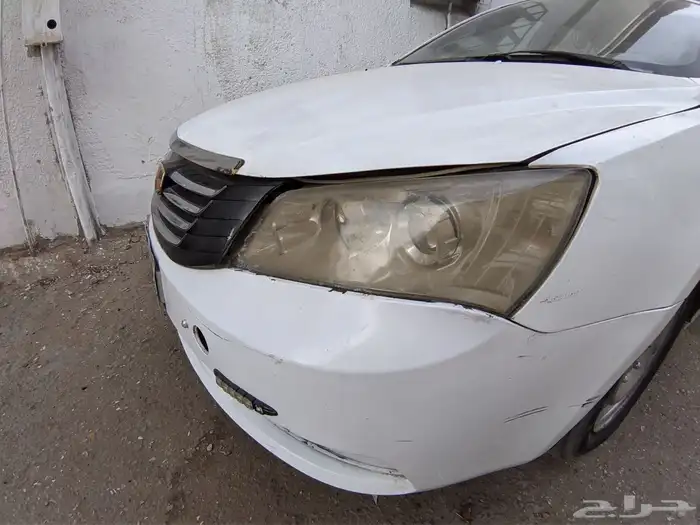 جيلي EC7 موديل 2012 4