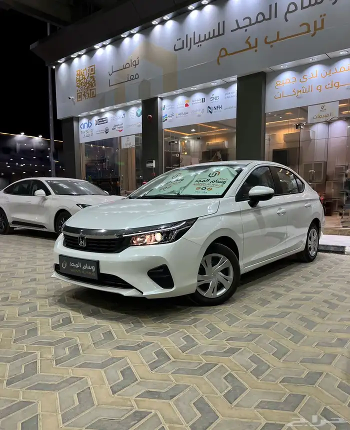 عرض خاص هوندا سيتي استاندر مطور 2026 جاهز 58000 1