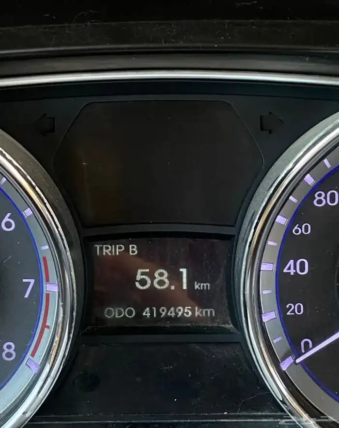 سوناتا 2011 مسيومه 13.500 1