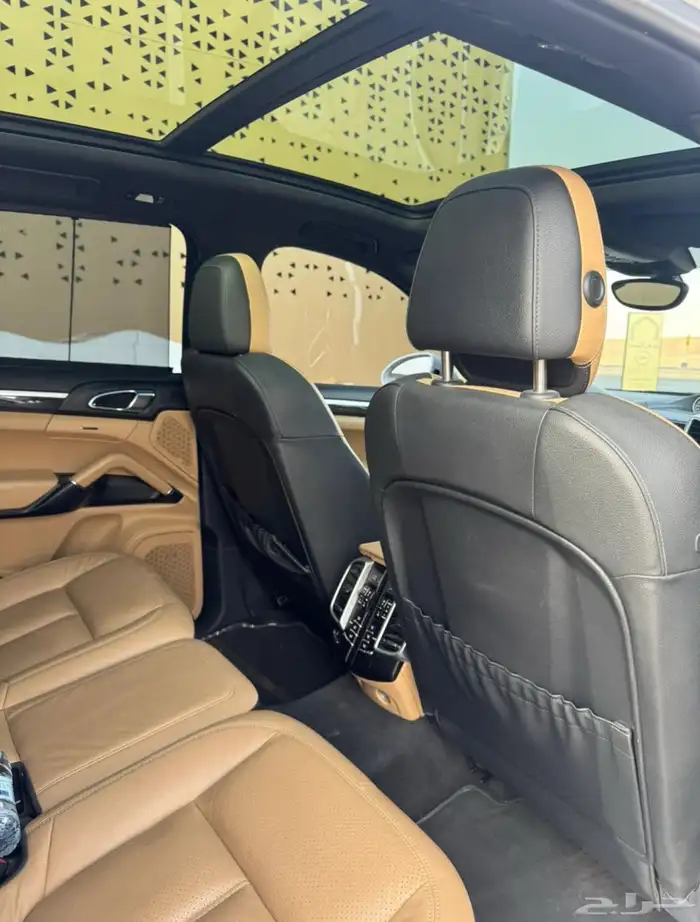 بورش كايين s 2015 5