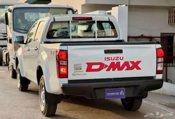 ايسوزو ديماكس غمارتين 2026 دبل ستاندر ( بسعر مميز ) 5