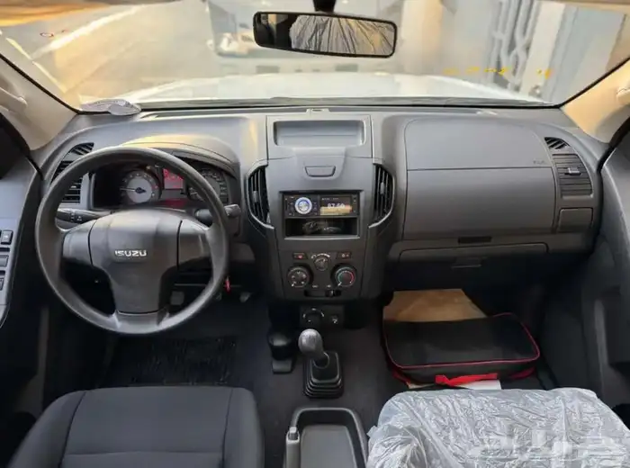 ايسوزو ديماكس غمارتين 2026 دبل ستاندر ( بسعر مميز ) 11