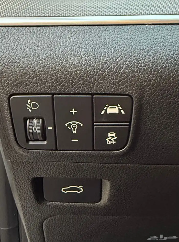 كيا K5 ( بنزين ) 2022 فل كامل بدون بانوراما 16