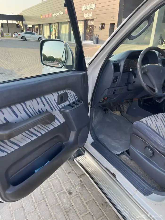 برادو 99 ستة سرندل بدي بلد 19