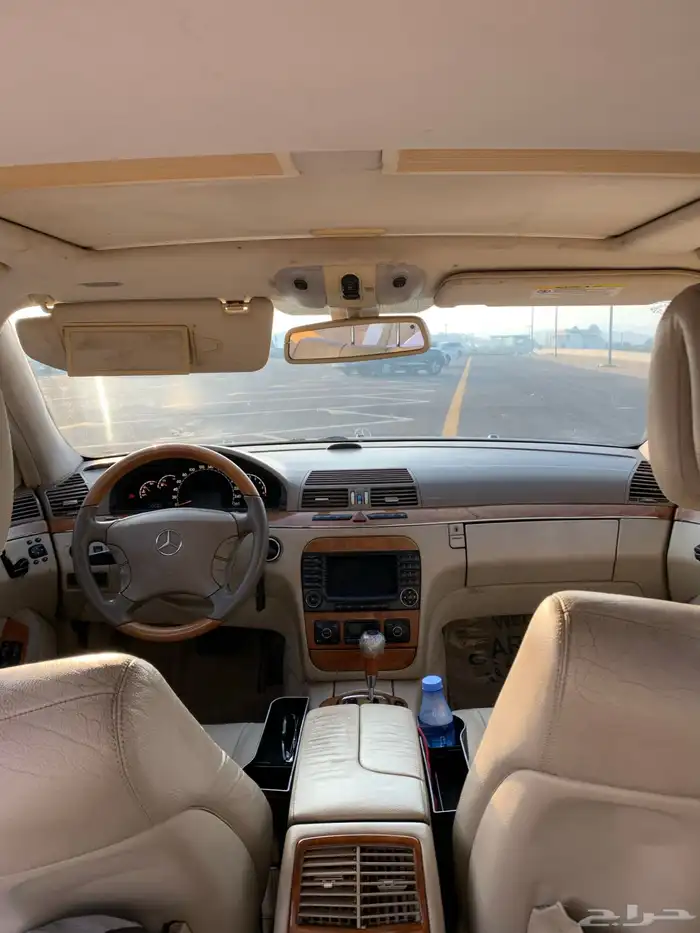 للبيع مرسيدس فياجرا 2005 جفالي البيع كاش 0