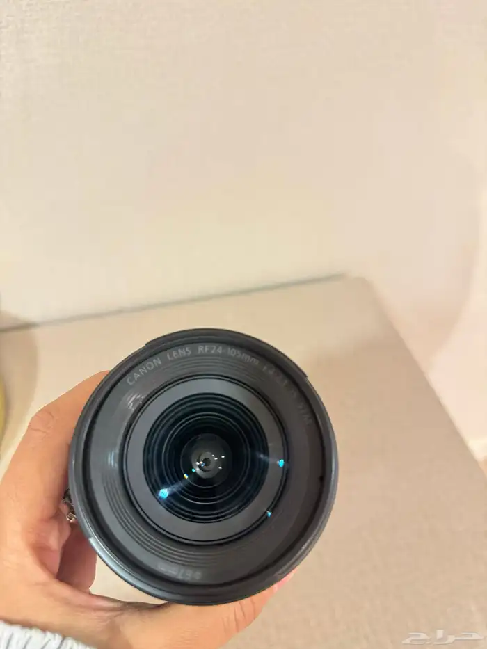 عدسة كانون 24   105 3