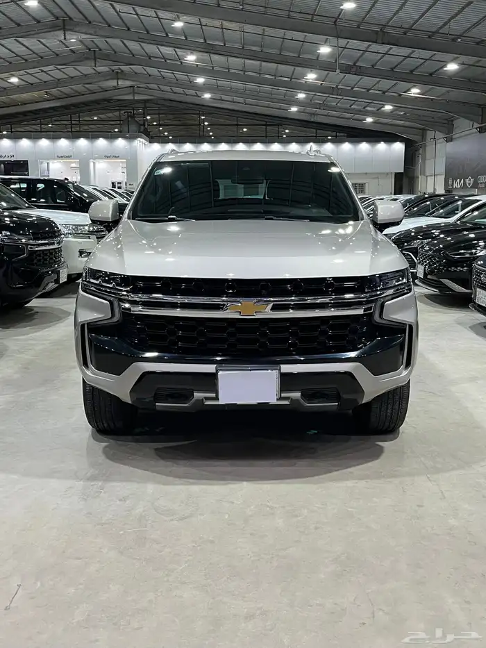 تاهو 2021 قصير LS دبل سعودي 0