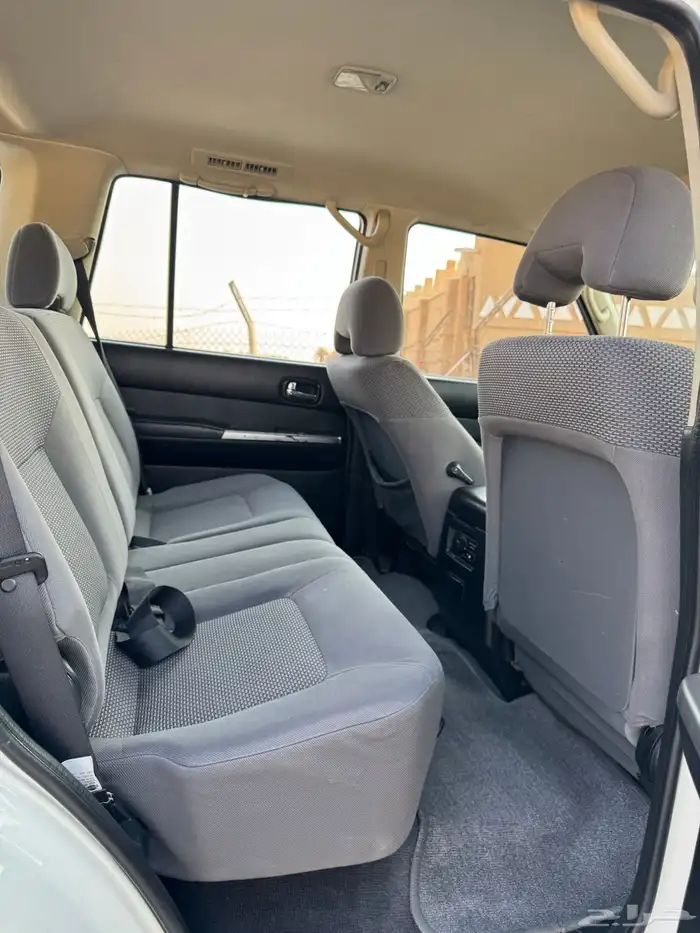 باترول GL 2006 قمممة النظافه 31