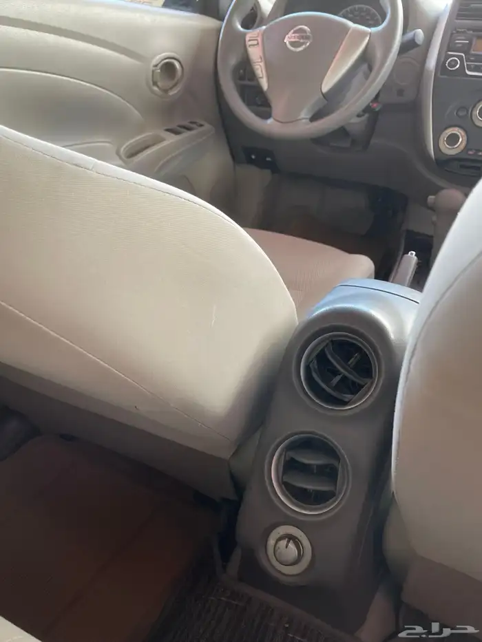 نيسان صني 2023 استخدام نظيف 7