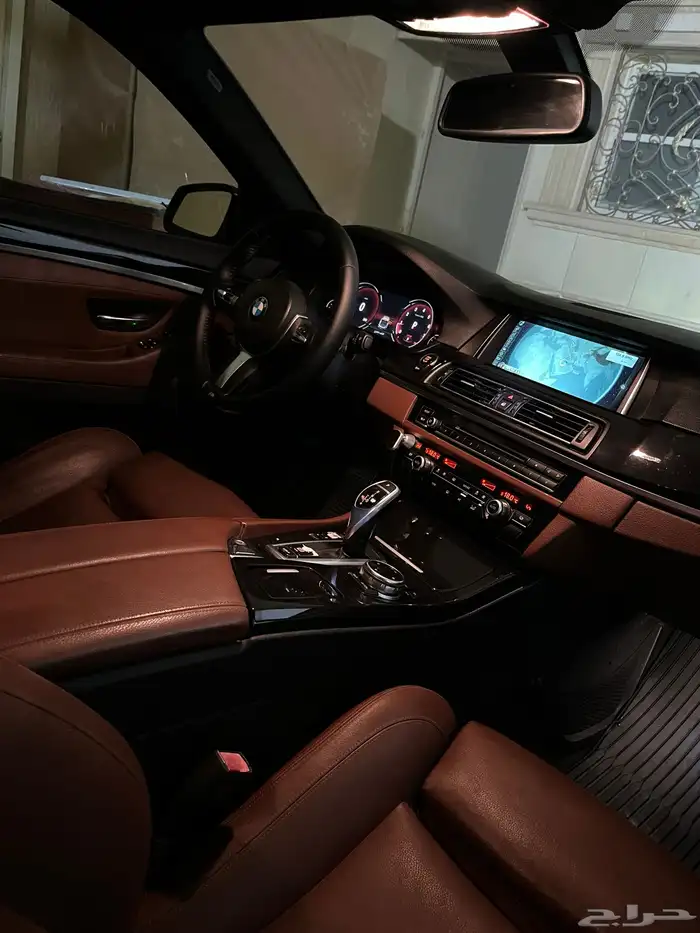 BMW 528 الفئة الخامسة - ناغي 10