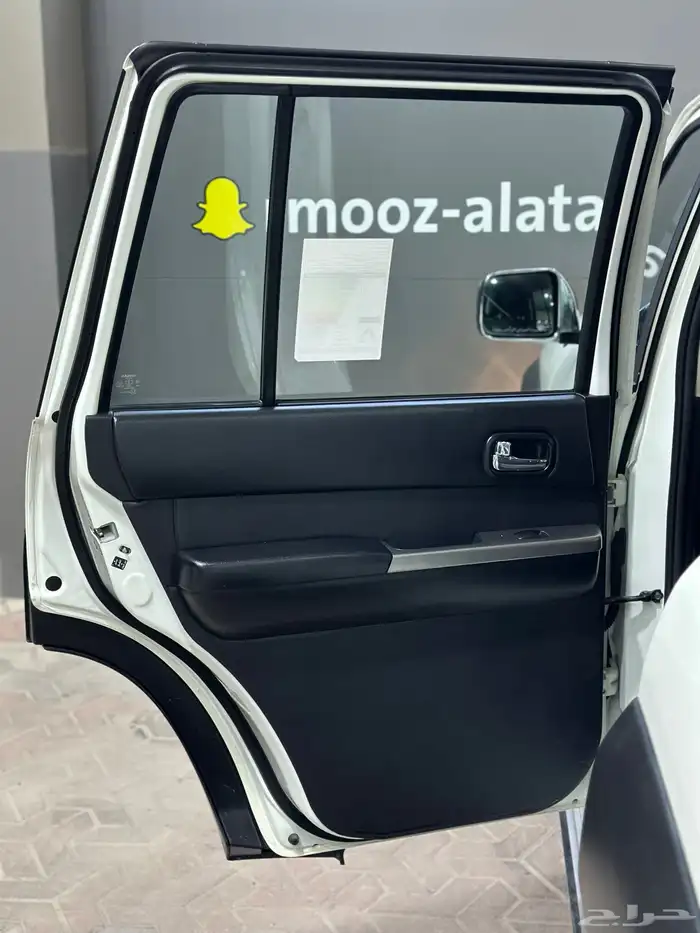 نيسان باترول فتك - 2021 - عداد 49 الف فقط - 4800 22