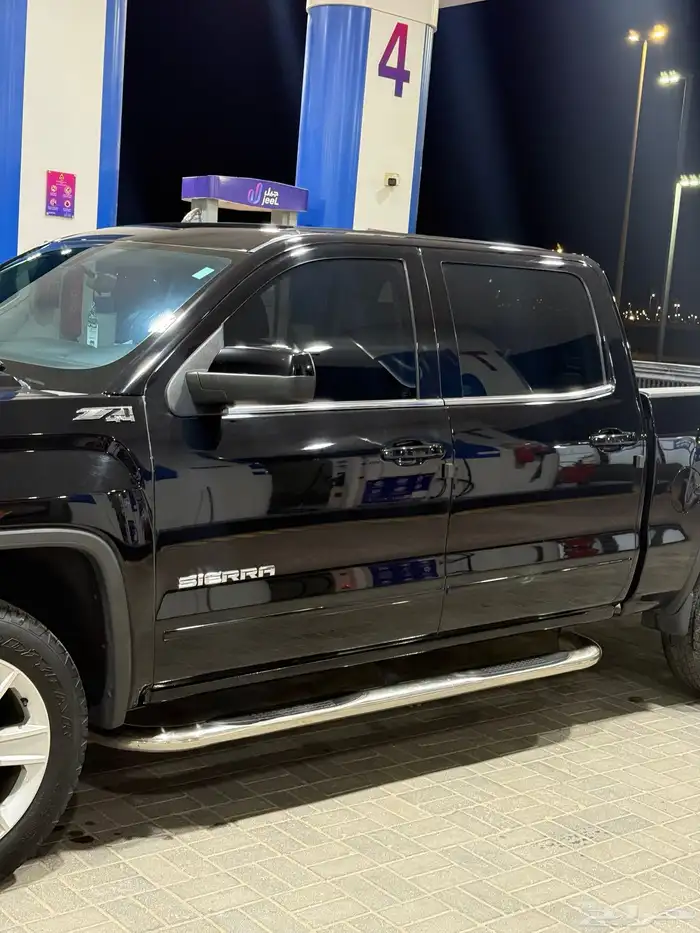 جمس سييرا 2017 فل كامل لون اسود (مخزن) 18