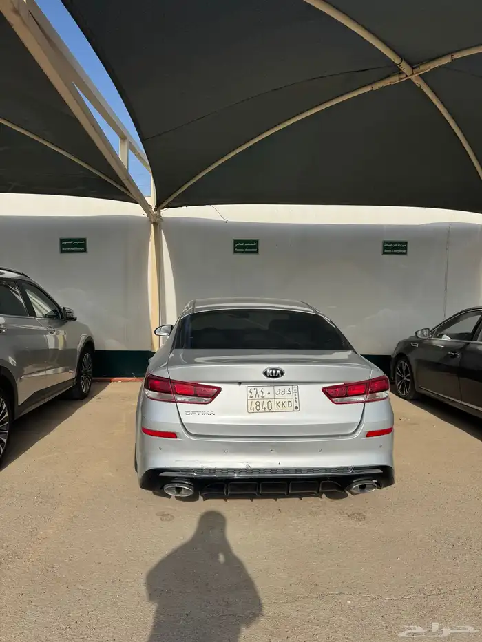 كيا اوبتيما 2020 1