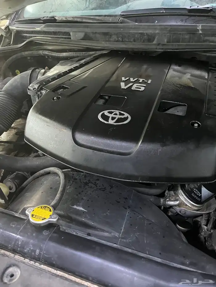 محركات لاندكروزر برادو فرشونر معه الفك التركيب وضمان 6شهر 0