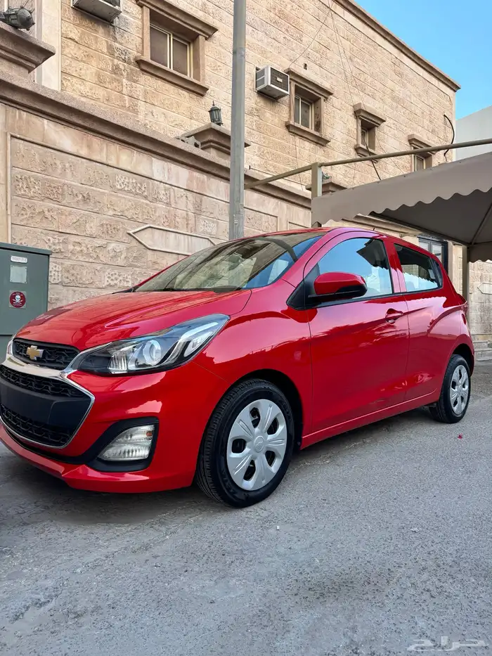 شيفروليه اسبارك 2020 بدي وكاله 0